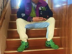 -Rabbit Cafe私房西餐甜点咖啡(栖霞路店)