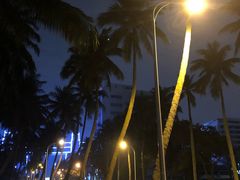 -海口骑楼小吃街