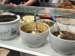 -大姨捞面(新安花园店)