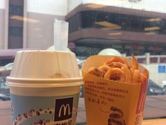 -麦当劳(东方时代广场分店)
