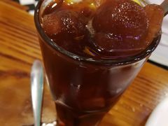 小熊冻柠茶-澳门陈光记烧味饭店(南京德基广场店)