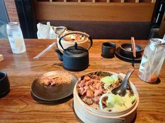 -啫两手·啫啫煲·小饭堂(龙城万科里店)