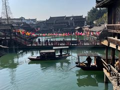 -乌镇西栅景区