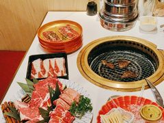 -拾也•和牛•海鲜•烤肉放题(卓悦INTOWN店)