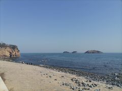 -银沙滩浴场