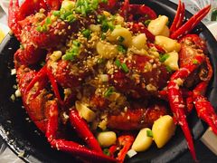 -虎虎龙虾大排档(双井店)