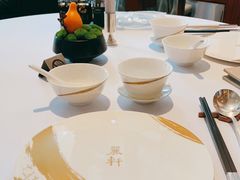 -丽轩中餐厅(广州丽思卡尔顿酒店)
