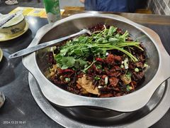 -天治宣·野椒鸡(龙头寺总店)