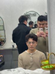 -青霖·飘逸造型