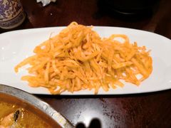 香拌脆笋-奥山雅阁酒店·中餐厅