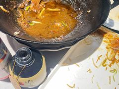 -百味地锅鸡(二店·财校分店)