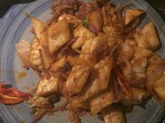 -天山醉美辣子鸡(文艺路店)