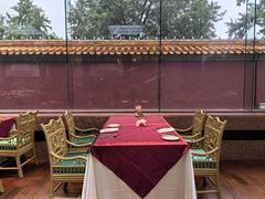 -北京贵宾楼饭店 红墙咖啡厅