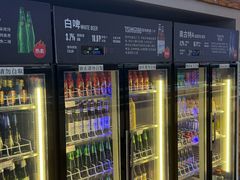 -鸭绿江海鲜烧烤大排档(杏林街店)