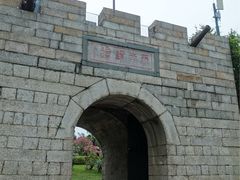 -胡里山炮台