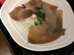 空运绿色毛肚-渝利重庆火锅