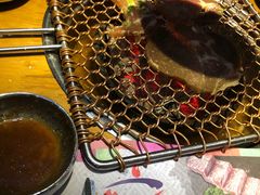 -老炉家木炭烤肉(长江国际店)