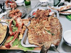 -清真·馬坡二旦烧烤(人生一串拍摄店)