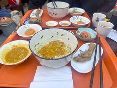 -百年老字号·观振兴蟹黄面·三虾面·苏式面(观前街富仁坊巷店)