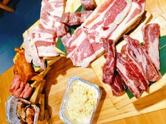 -许妈妈餐厅烤肉烧烤家常菜(明润广场店)