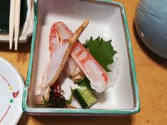 刺身-蟹道乐(道顿堀本店)