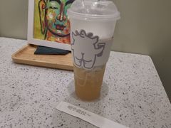 -茶力的小怪兽(梅林卓悦汇店)