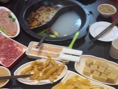 -陈府大宅门成都火锅·手切鲜肉(太原街店)