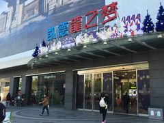 -莘庄龙之梦停车场