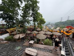 -伴山茶苑·一盏冰茶·半日山居