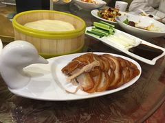 烤鸭-东四民芳餐厅(世茂工三店)