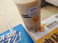 -沪上阿姨·精选茶饮(桃源友嘉购物广场店)