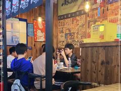大堂-米彩料理(西丽店)
