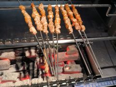 -很久以前羊肉串(中山公园店)