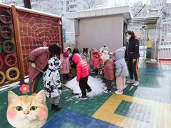 -贝美蓝天幼儿园(河东直沽园)