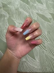 -斯馨·健康美甲美睫