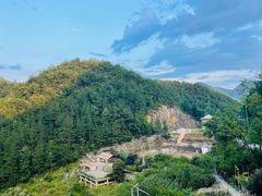 -蝶舞清江·恩施地心谷景区