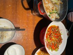 -兰袖厨现炒黄牛肉(天润店)