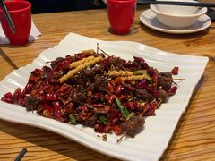 -兔槽江湖菜·重庆璧山兔(水围店)
