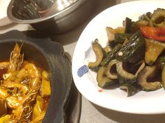 -巴蜀王婆大虾(南锣鼓巷店)