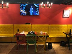 大堂-隐酌火锅鸡(御河新城店)