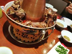 -1078號老北京涮肉(松柏店)