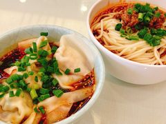 红油抄手-成都驻京办餐厅(蜀都宾馆店)