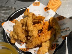 -探鱼·鲜青椒爽麻烤鱼(朝阳悠唐广场店)
