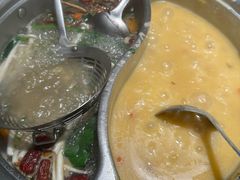 -南城十里潮汕鲜牛火锅·鲜虾生滚粥(融汇老商埠店)