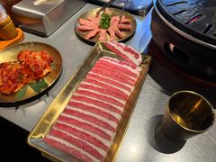 -牧童禧肉社·韩国炭火烤肉店(中粮祥云小镇店)