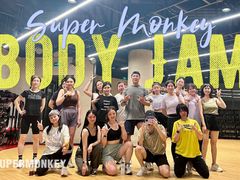 -超级猩猩健身·团课(铁机路迅博店)