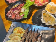 -丹东特色烤肉(学府路一部店)