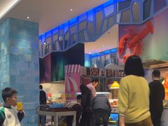 -帝企鹅自助餐厅•儿童岛•真企鹅(长隆企鹅酒店)