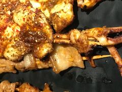 -聚点串吧·北京烧烤(赵登禹路店)