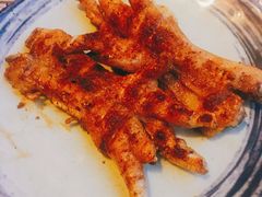 烤鸡手-北三老太太烧烤(人生一串上榜店)